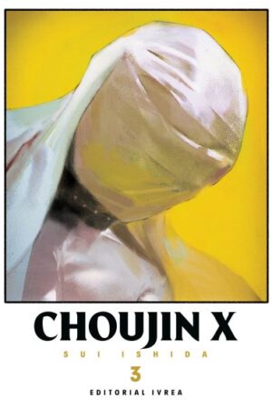 Choujin X 03