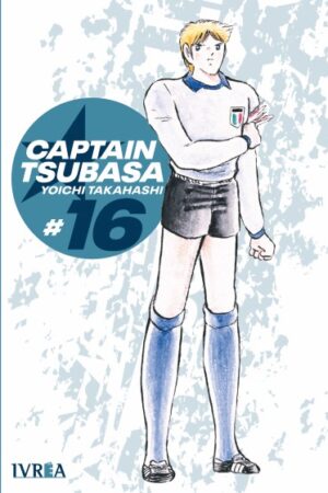 Captain Tsubasa 16