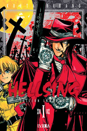 Hellsing Edición Inmortal 01
