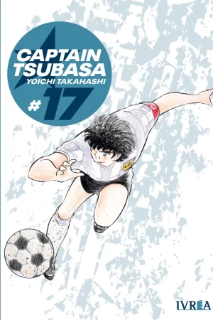 Captain Tsubasa 17