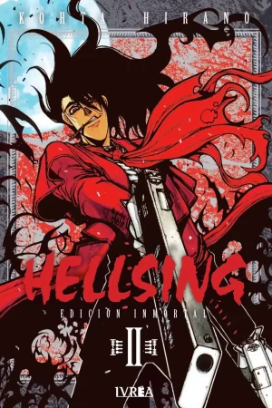Hellsing Edición Inmortal 02