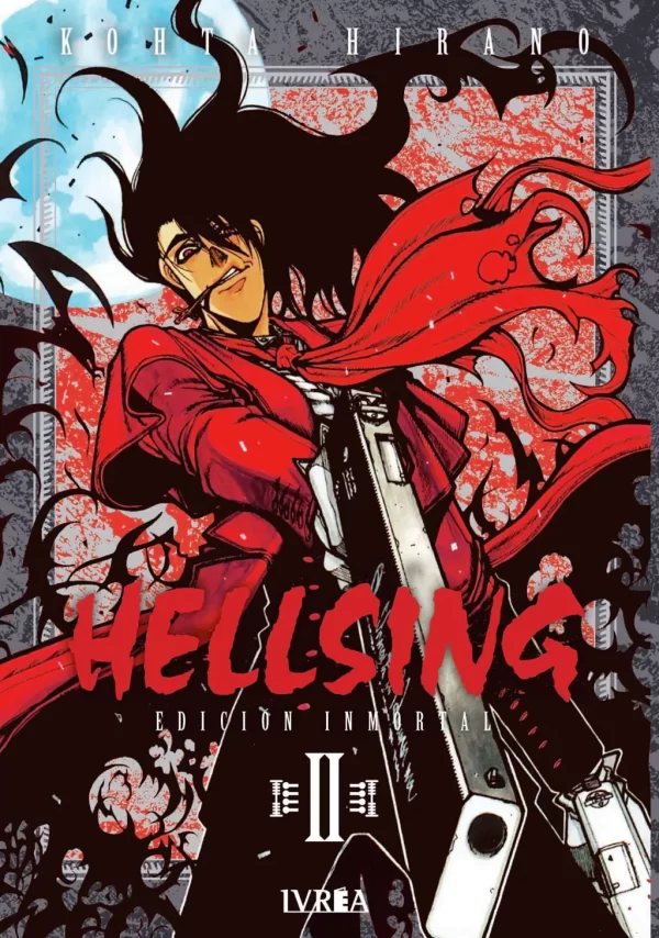 Hellsing Edición Inmortal 02