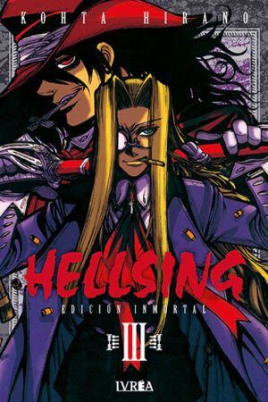 Hellsing Edición Inmortal 03