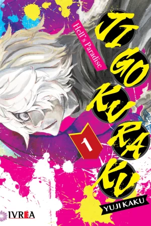 Jigokuraku (Hell´s Paradise) 01