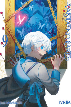 Vanitas no Carte 09