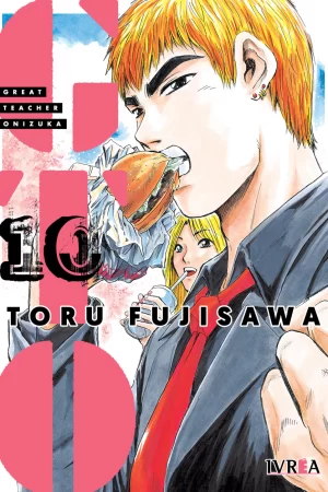 GTO: Great Teacher Onizuka 10
